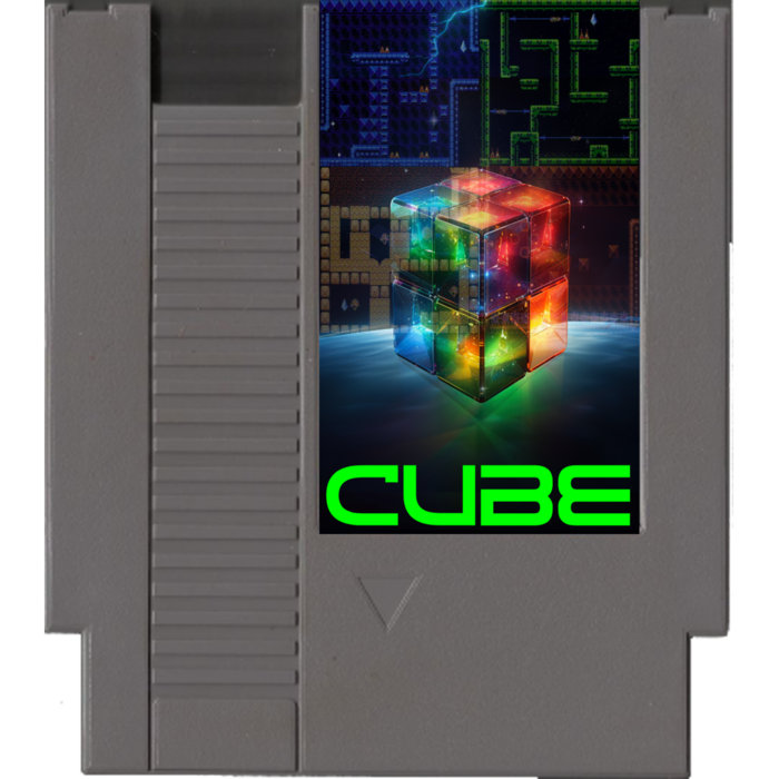 CUBE (NES Soundtrack) | MUSICnGAMING | Aaron Lehnen