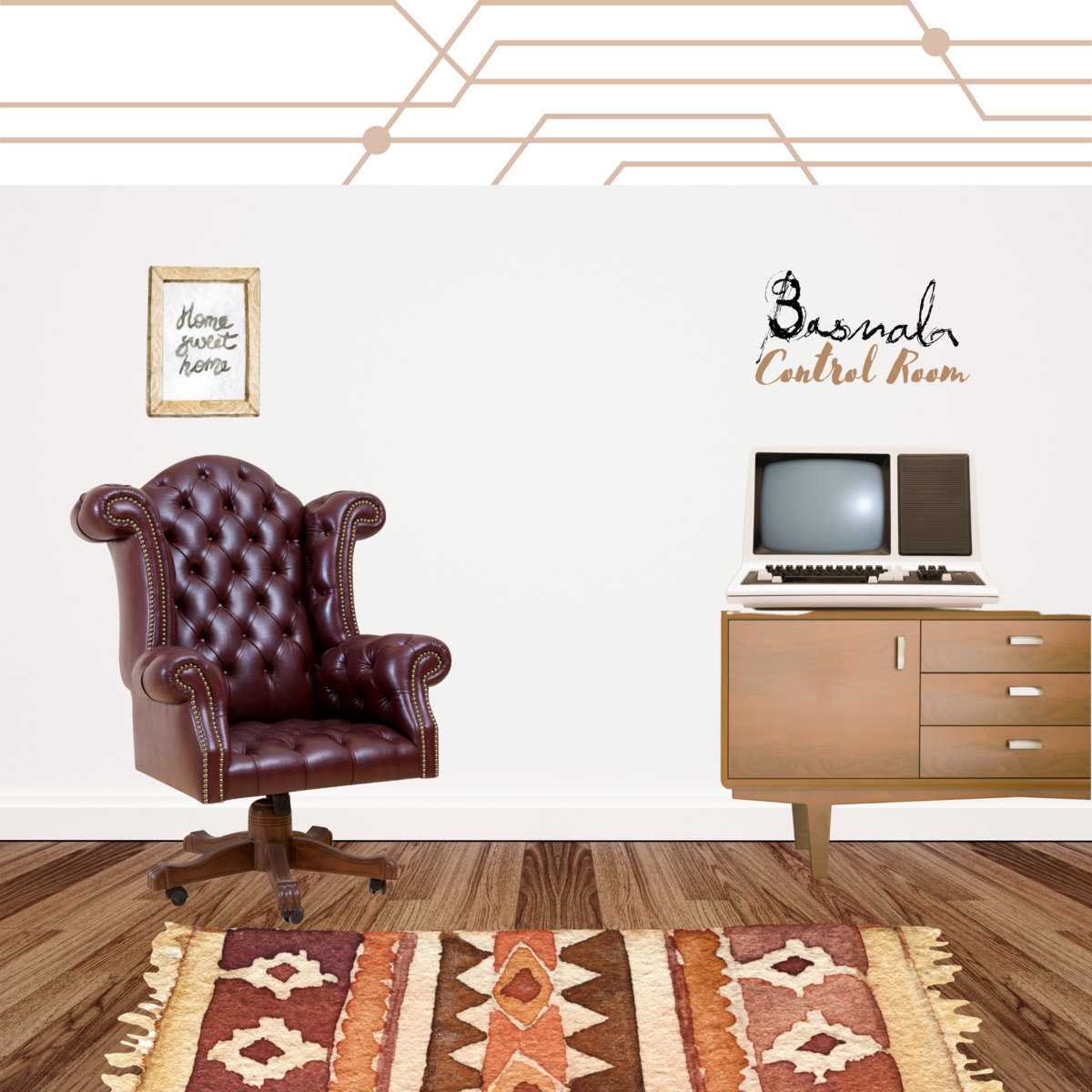 Artwork for Control Room