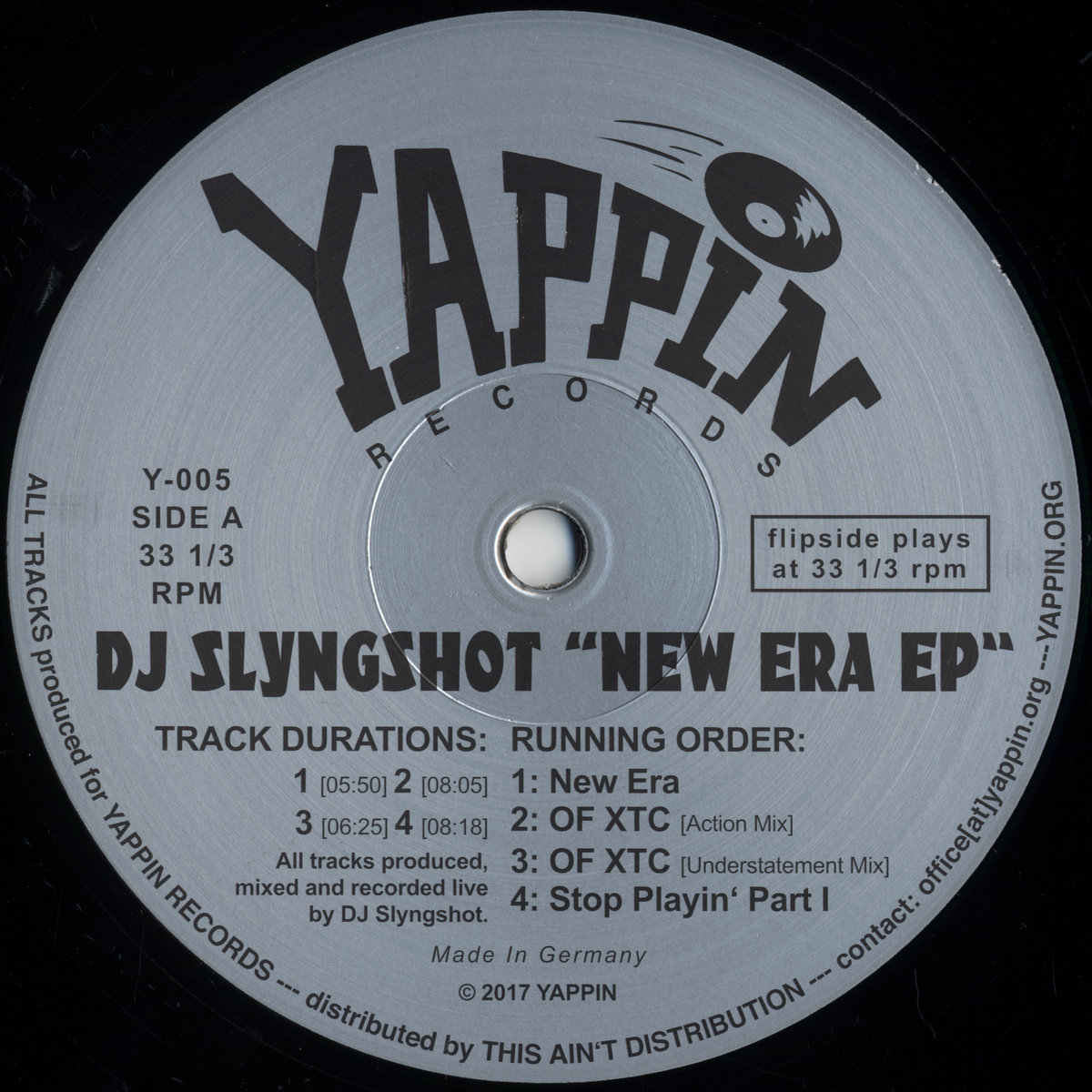 Supreme DJ Nyborn - I Get Funky 1990 - YouTube