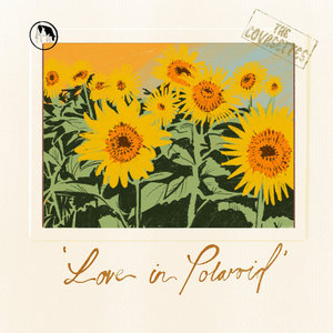 Love In Polaroid cover