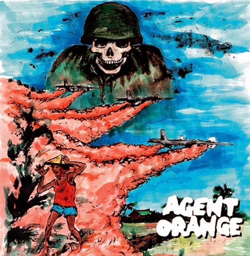 Demos And More Agent Orange Gummopunx Records