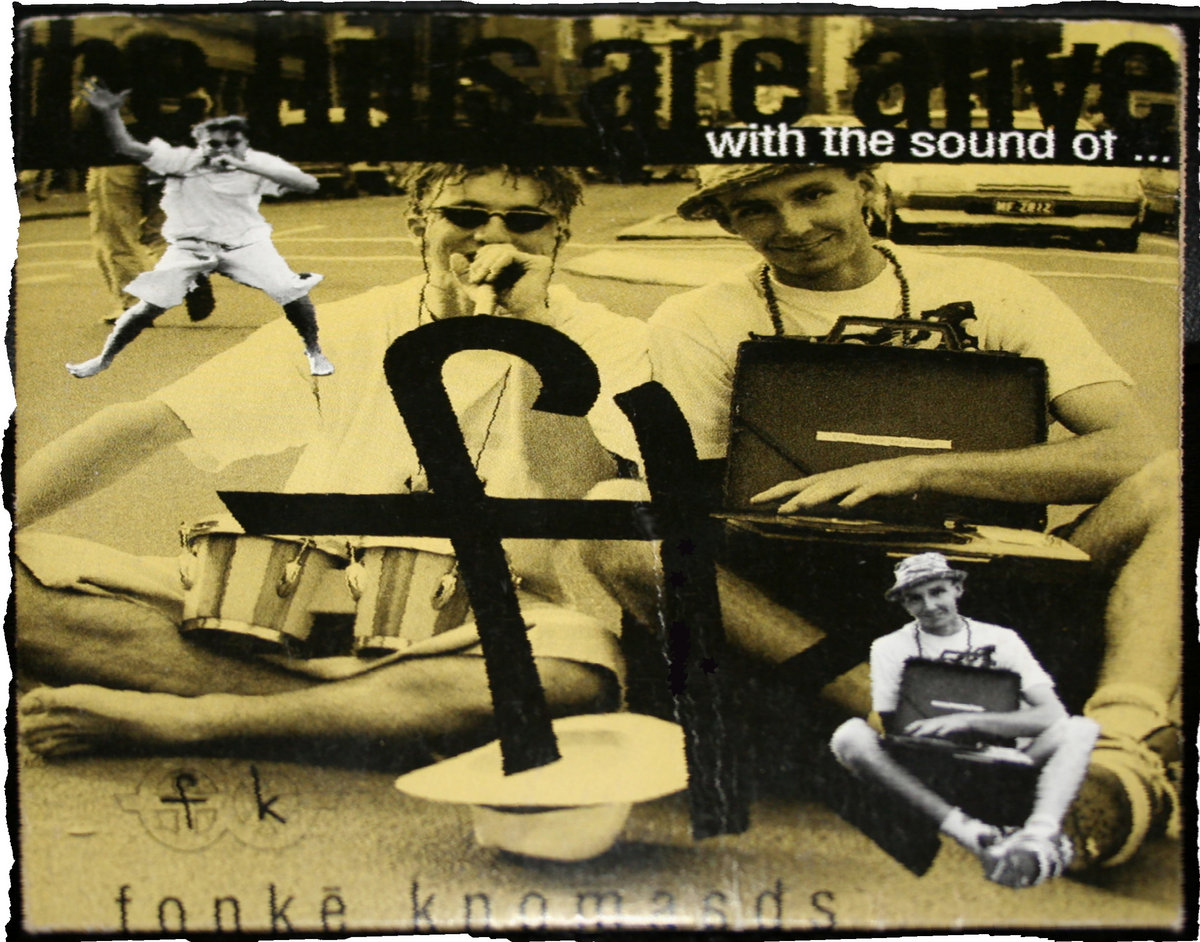 The Hills Are Alive With The Sound Of Ep Fonke Knomaads