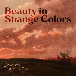 Beauty in Strange ColorsJenner Fox & Jeremy Elliott cover