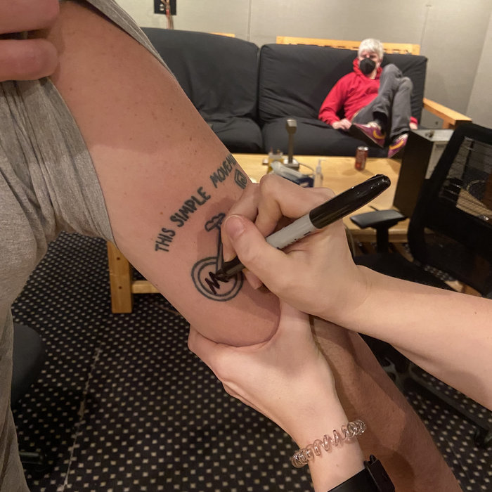 Milo on a Bike, by Wowza In Kalamazoo