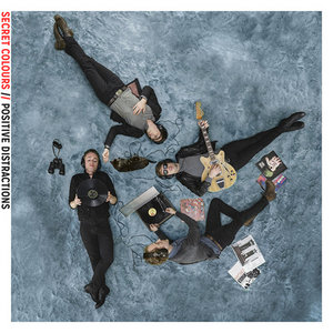 Positive Distractions Full  Album cover