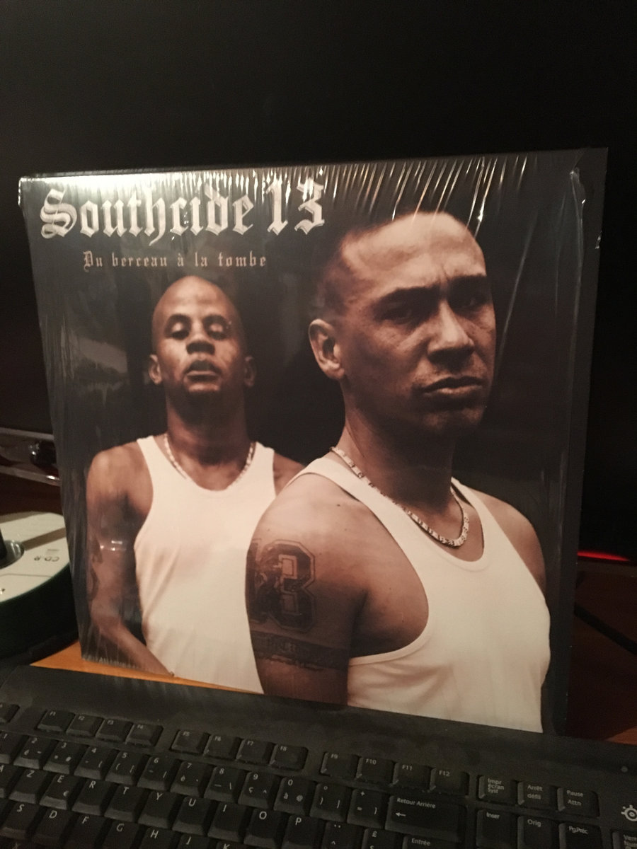 未開封 SOUTHCIDE 13/DU BERCEAU A LA TOMBE Southcide 13 - Du Berceau à la Tombe | Aelpéacha