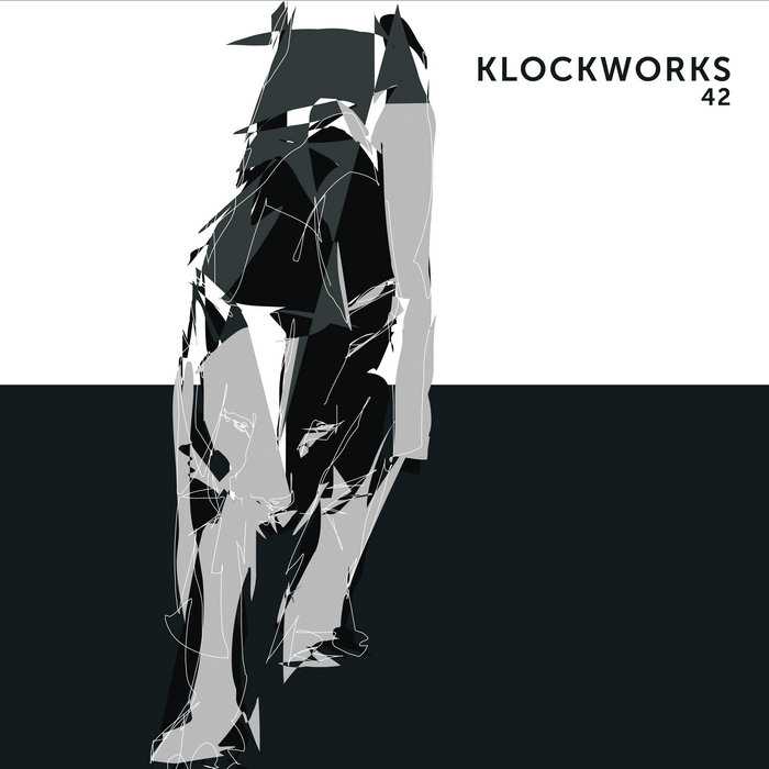 Pochette de Klockworks 42 par Alarico