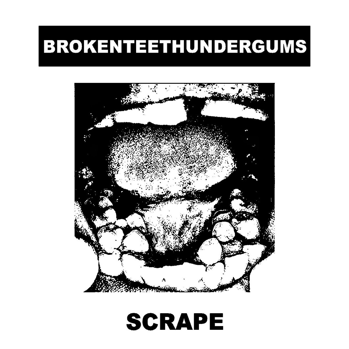 SCRAPE cover