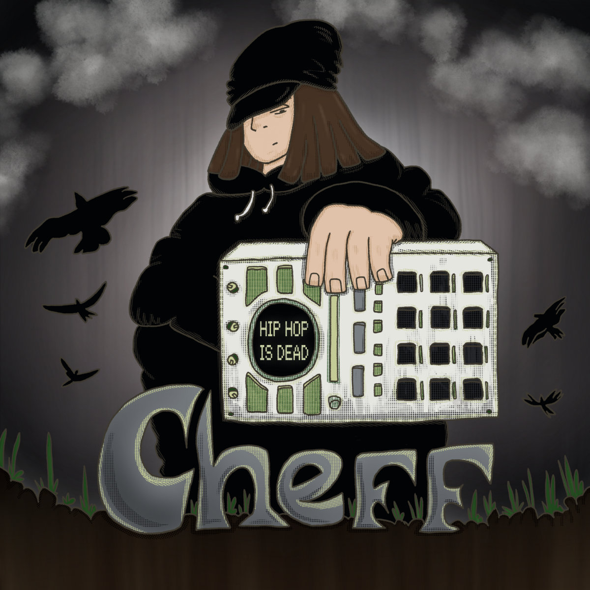 HIP HOP IS DEAD | Cheff | TwoVillains