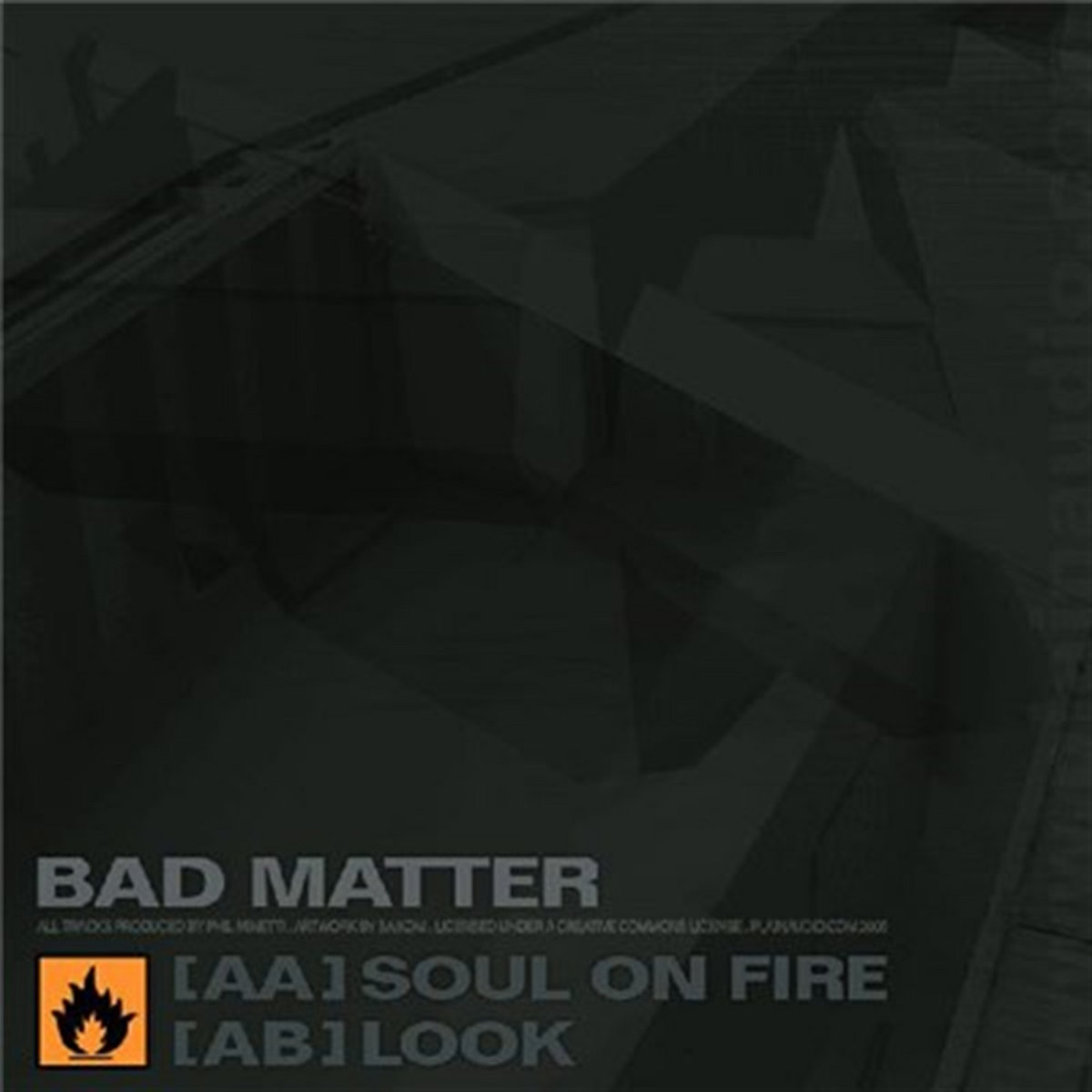 Soul On Fire | Bad Matter