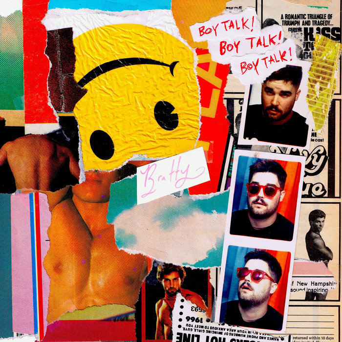 Boy Talk! (Remastered) EP Bratty