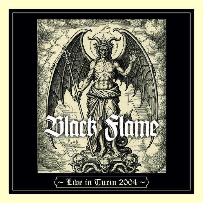 The Negative Aura [2024] | Black Flame