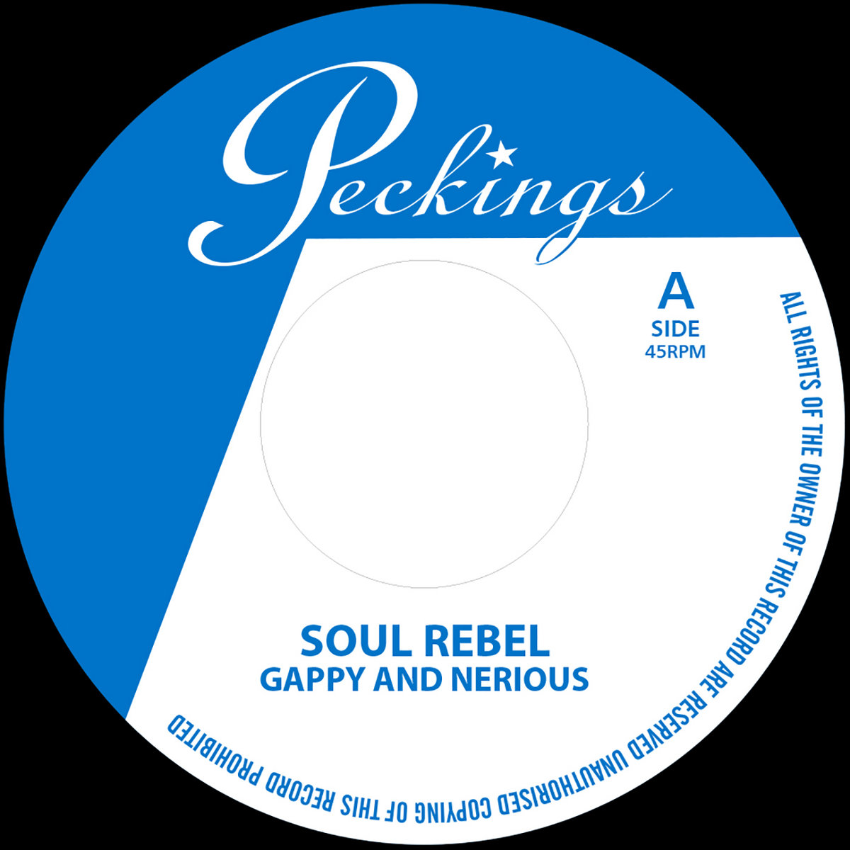 初売りセール Soul Records Peckings | Coaster Roller / Rebel その他