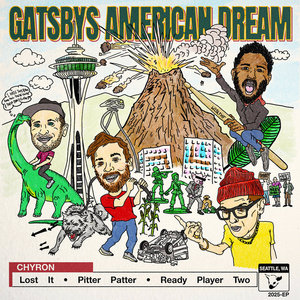 Gatsbys American Dream — Chyron