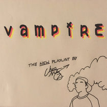 VAMPIRE cover art