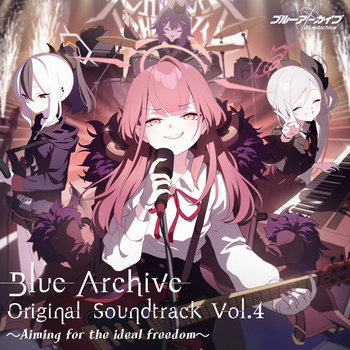 Music | Blue Archive Original Soundtrack