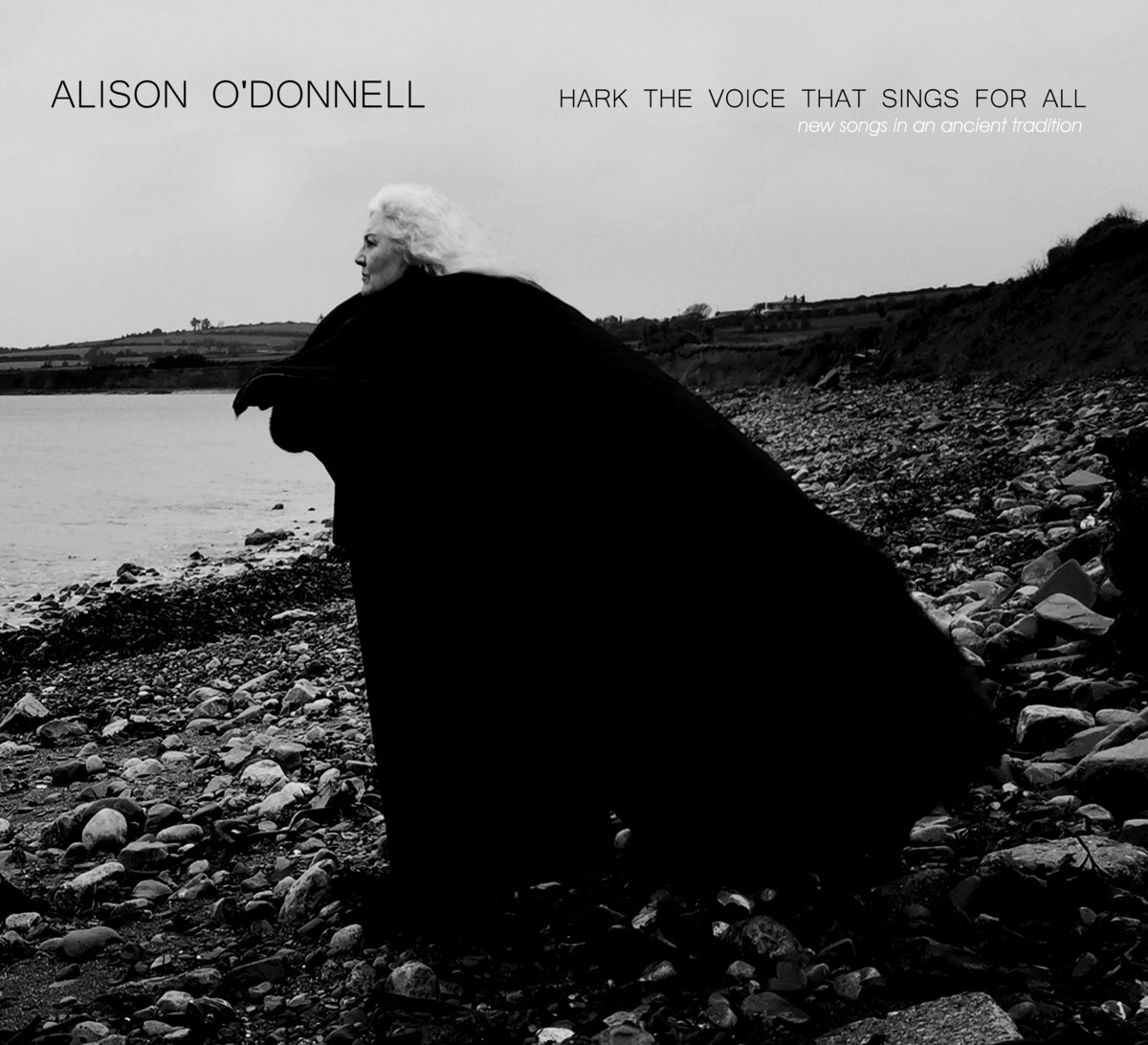 Hark The Voice That Sings For All: new songs in an ancient tradition cover