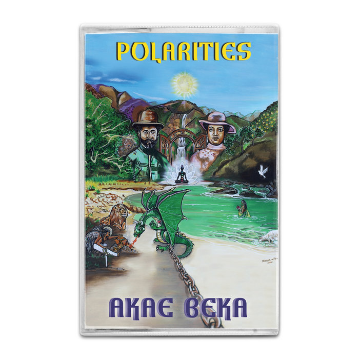 POLARITIES Cassette | Akae Beka, I Grade Records | I-Roots