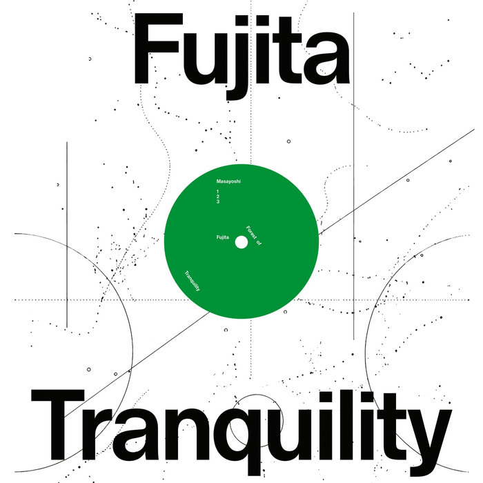 Pochette de Forest of Tranquility par Masayoshi Fujita