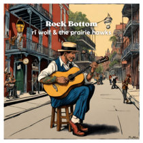 Rock Bottom cover art