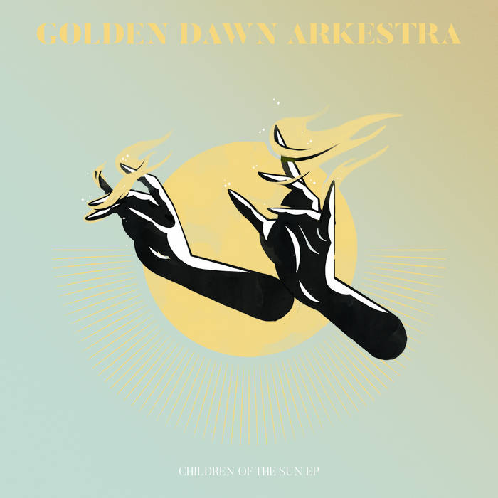 RNTD048 // Children of the Sun EP | GOLDEN DAWN ARKESTRA