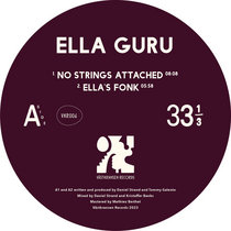 Ella Guru — No Strings Attached EP