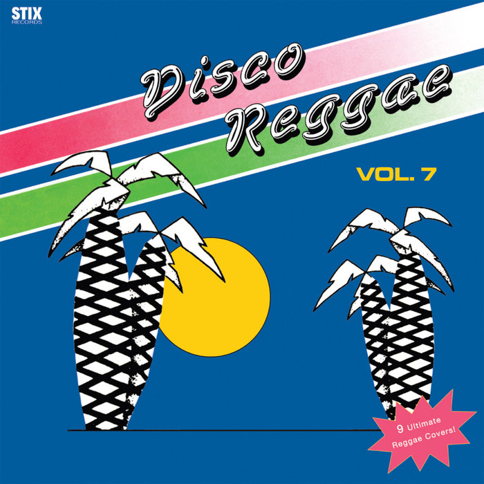 Pochette de Disco Reggae Vol.7 par Various