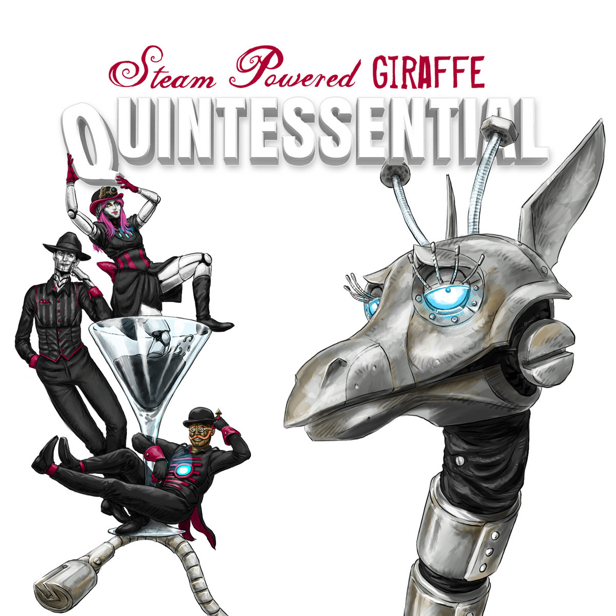quintessential steam powered giraffe quitessential