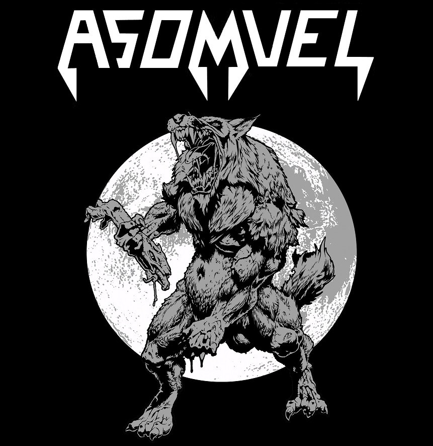 Full Moon Dog | ASOMVEL