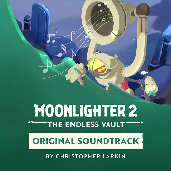 Moonlighter 2: The Endless Vault, by Christopher Larkin