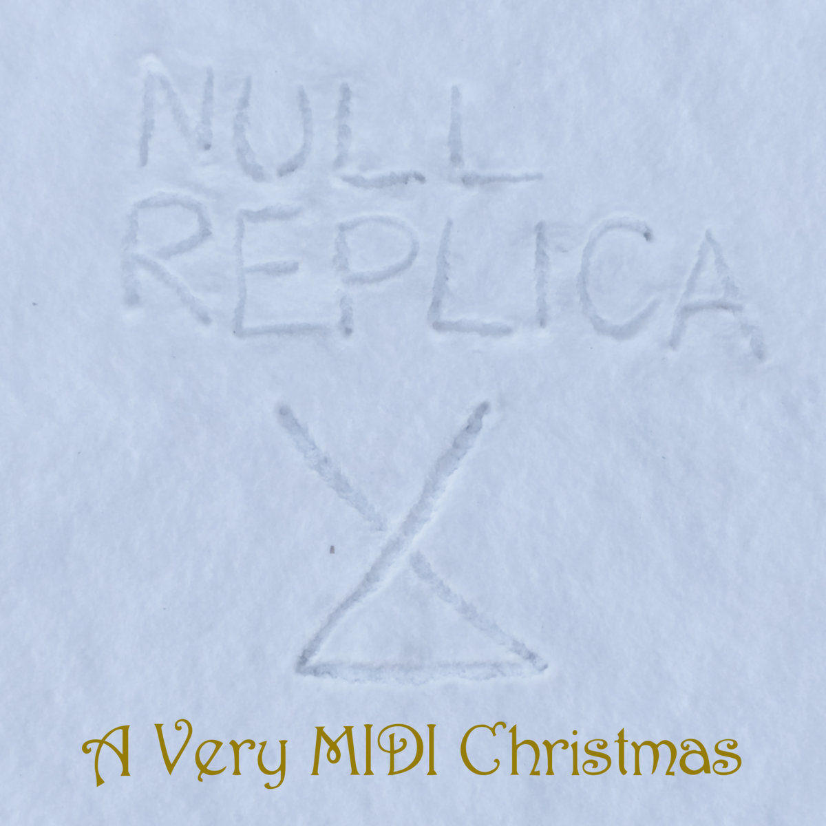 A Very MIDI Christmas cover