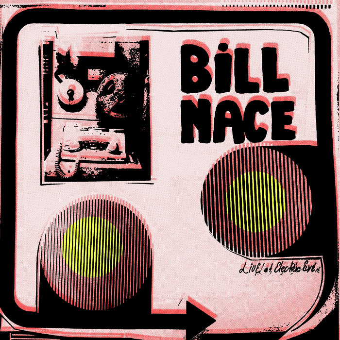 PMM202 Bill Nace Live at Electric Eye Bill Nace Post