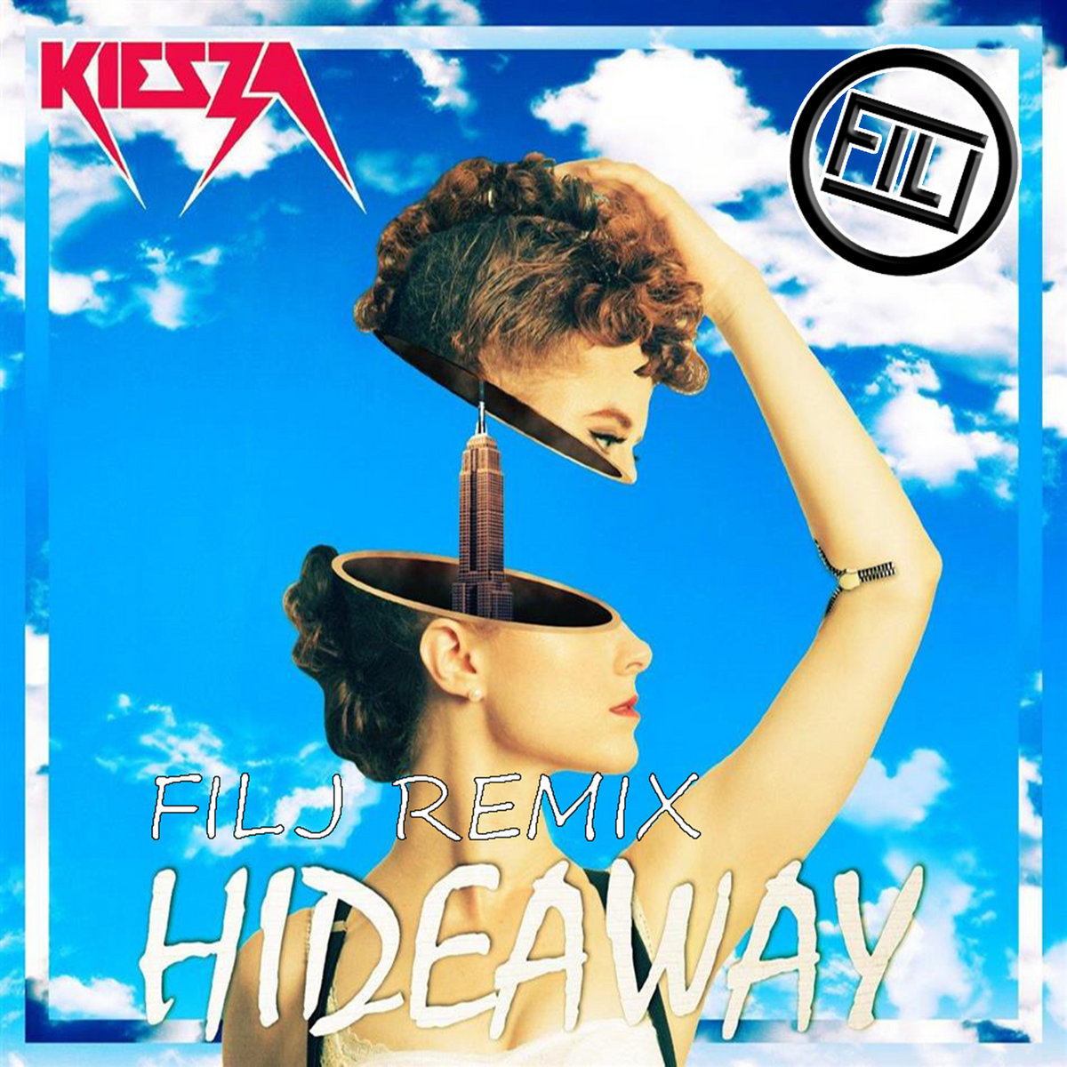 邦楽 GISSY WISH / THE KABEEDIES HALFBY REMIX Kiesza - Hideaway (FILJ Remix) | FILJ