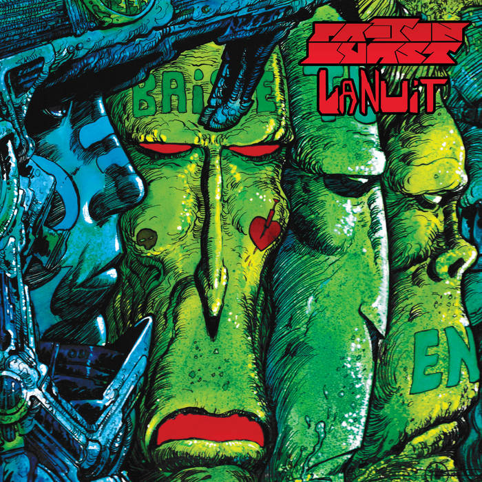 La Nuit | PROTON BURST | I, Voidhanger Records