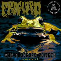 The Froglord Cometh (remastered) cover art