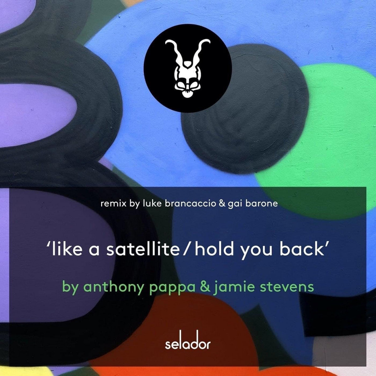 Anthony Pappa & Jamie Stevens - Like A Satellite | Selador