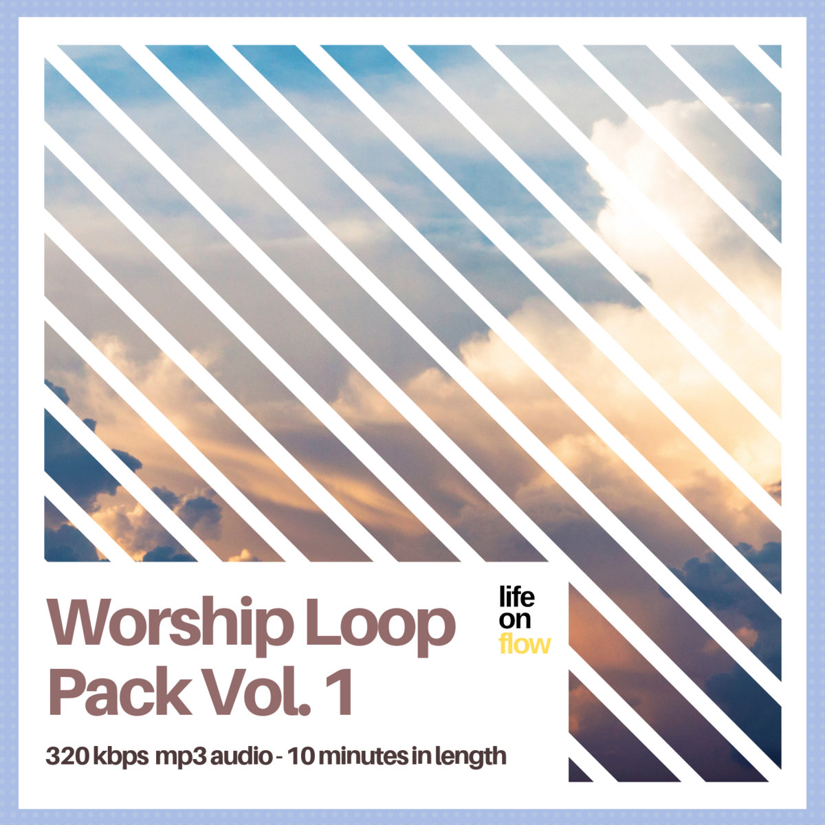 90 BPM 6/8] Shaker Worship Loop | Shaine McClendon | Shaine Jonell