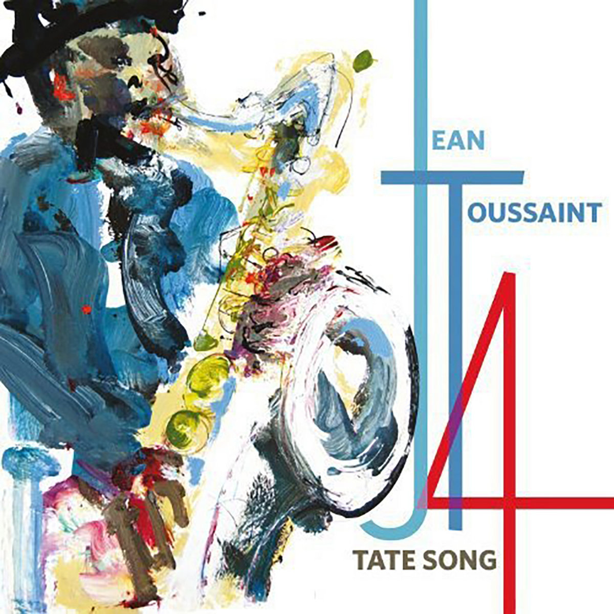 Jean Toussaint JT4 "Tate Song" Jean Toussaint