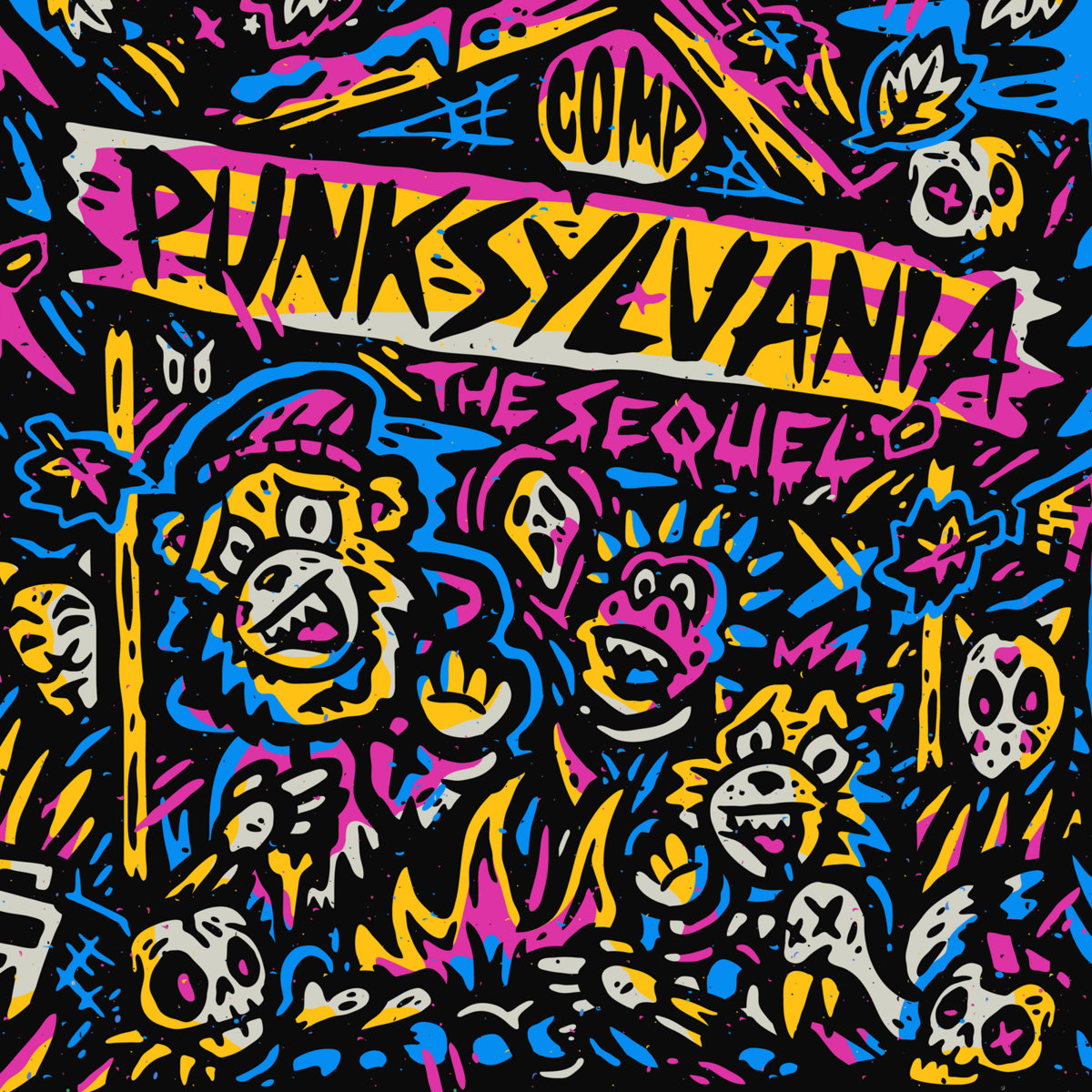 Comp Punksylvania: The Sequel