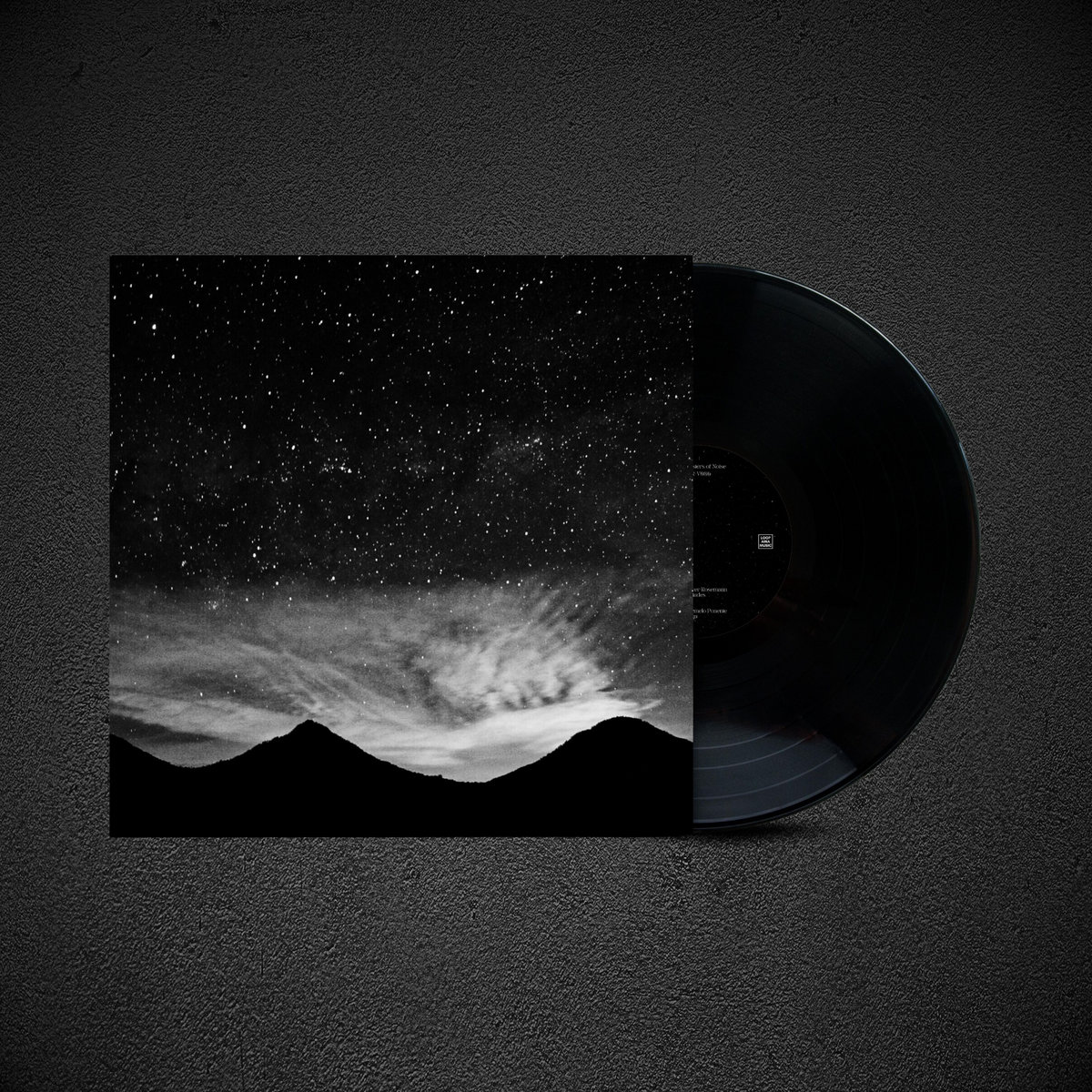 Clusters of Noise [LPR-V006] | Oliver Rosemann & Carmelo Ponente