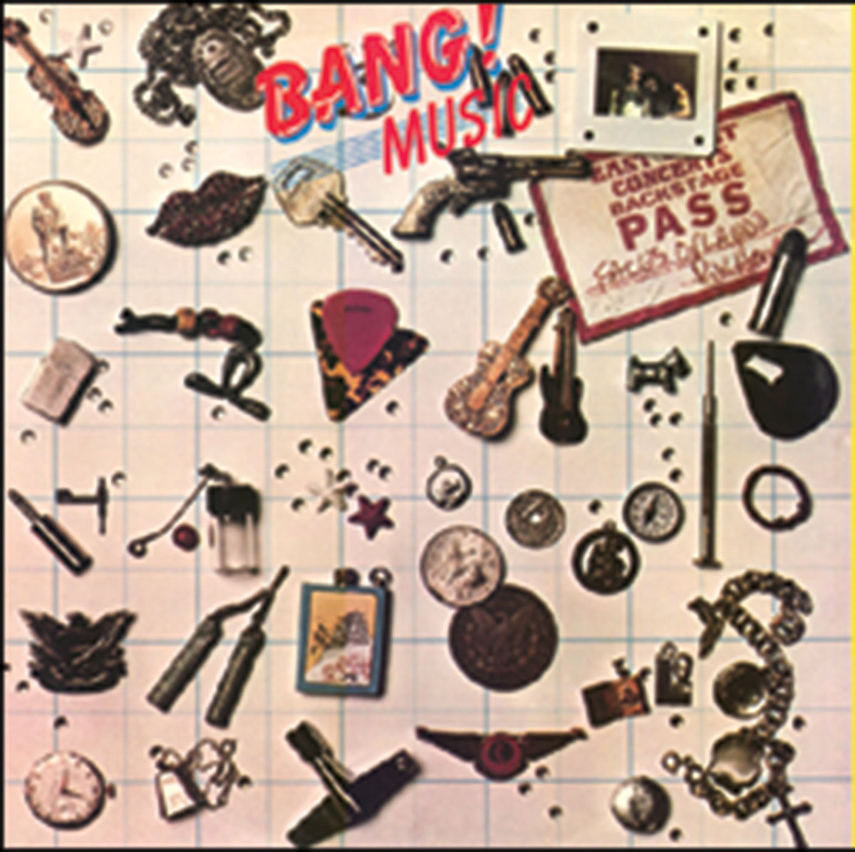 米LP Bang Mother / Bow To The King SMAS211110 CAPITOL /00400 Bang – Mother / Bow To The King – Vinyl (Gatefold
