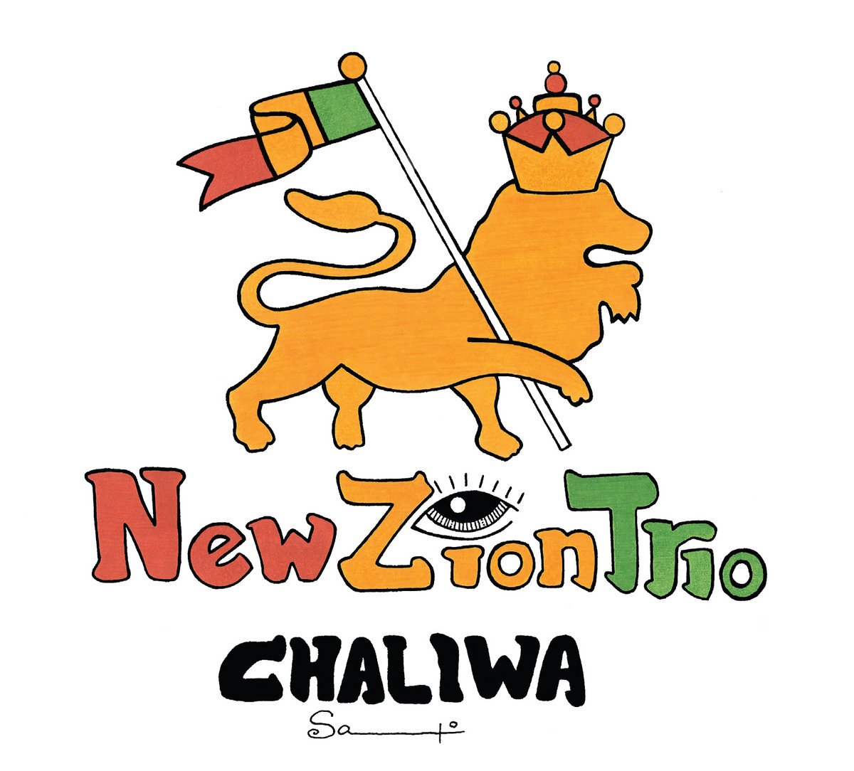 Chaliwa | New Zion Trio