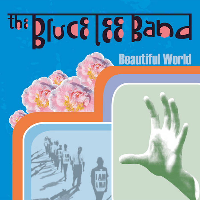 Beautiful World | The Bruce Lee Band | ASIAN MAN RECORDS