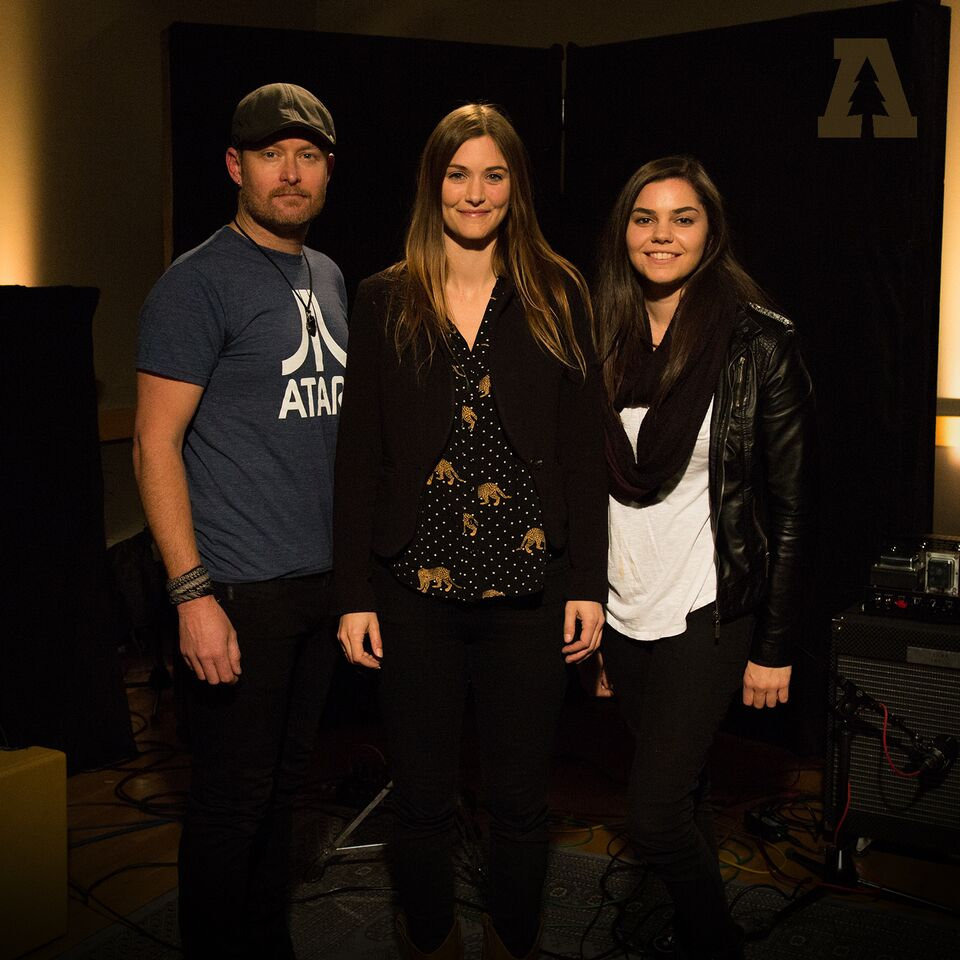 Jill Andrews Audiotree Live Jill Andrews Audiotree