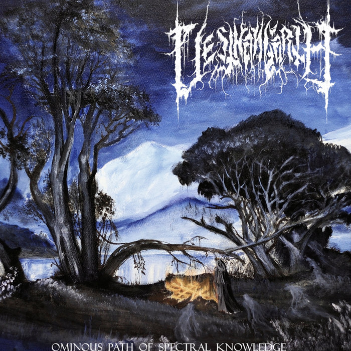 Ominous Path of Spectral Knowledge | Vesthangarth
