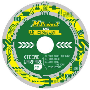 Music | DJ SHARPNEL