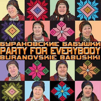 Party for Everybody (Radio Edit) cover art