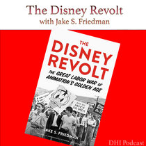 The Disney Revolt cover art