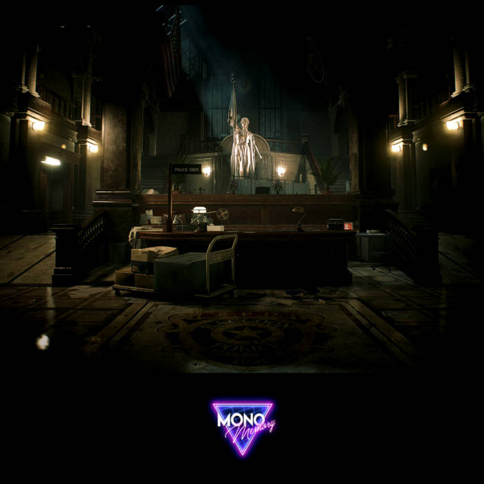 Resident Evil 2 RPD Main Hall Theme Mono Memory