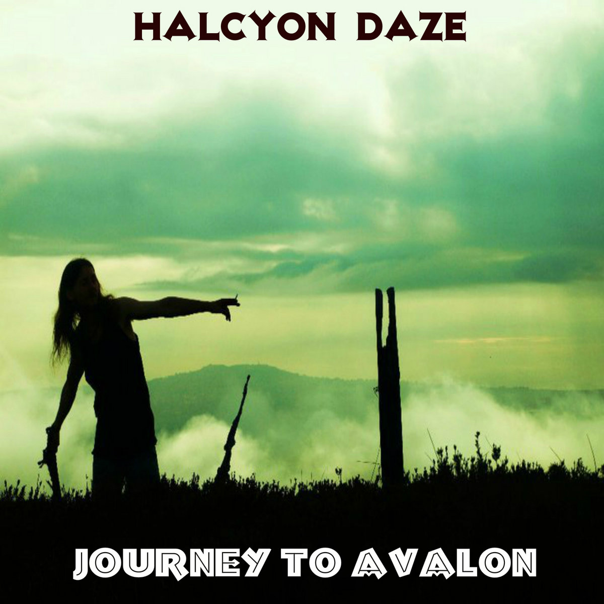 Journey To Avalon cover
